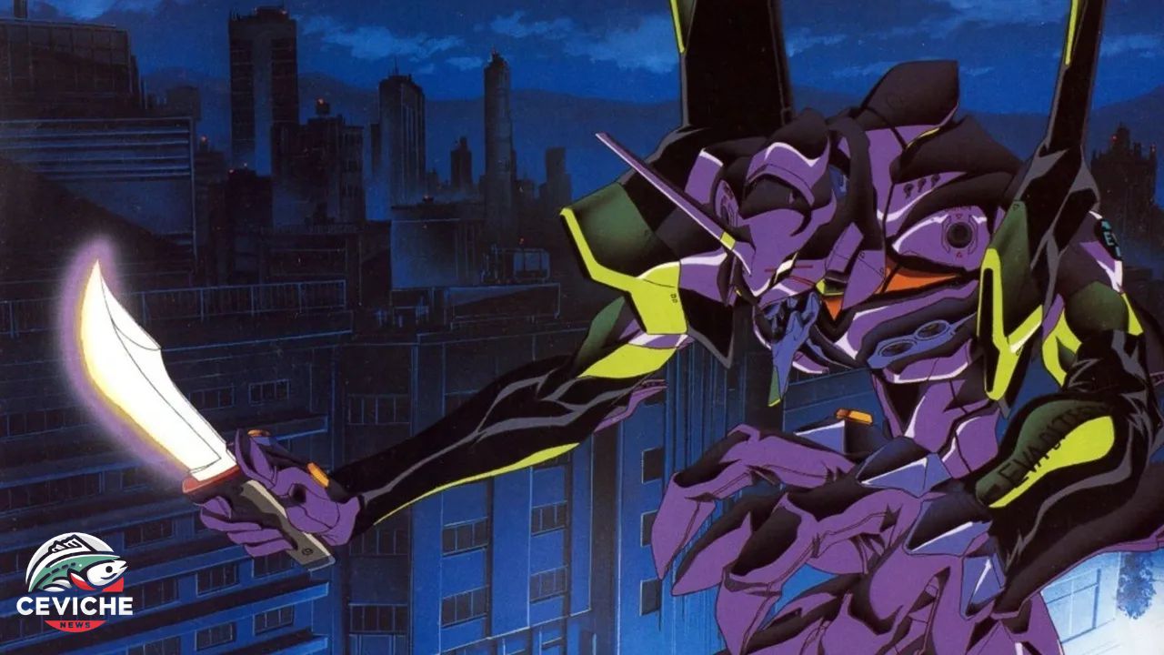 ¿por qué evangelion sigue siendo el anime más complejo de la historia?