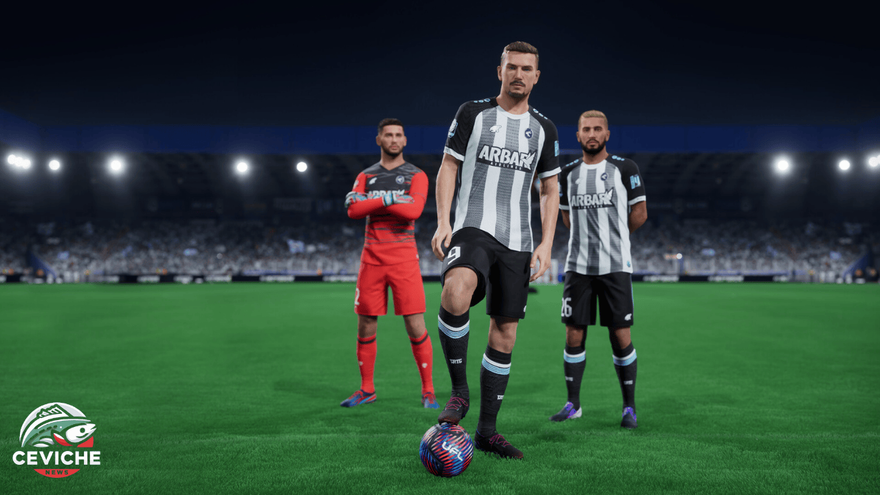 ufl llegará a pc este año: su ventana de lanzamiento será entre noviembre y diciembre