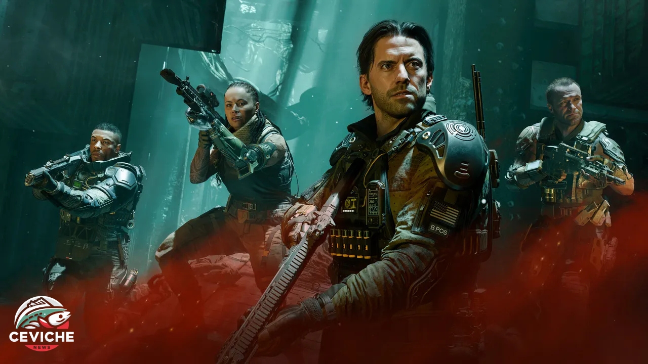 call of duty tendrá su propia película live action con paramount a la cabeza: todo lo que sabemos hasta ahora