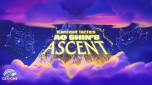 tft presenta ao shin’s ascent: el primer modo pve con progresión en teamfight tactics