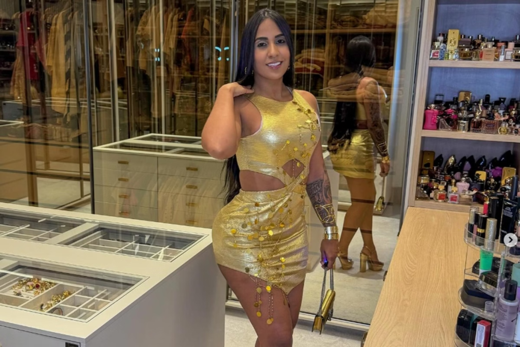 influenciadora movimenta r$217 milhões em apostas ilegais e contrata 70 influenciadores em esquema