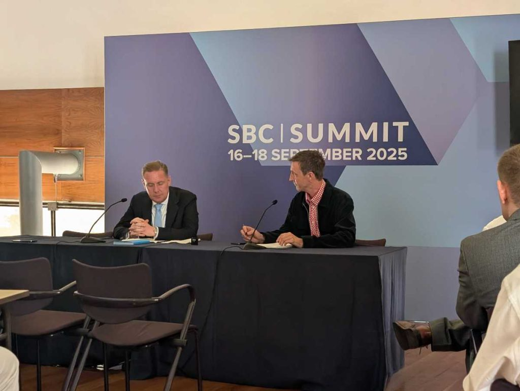 sbc summit 2025: cobertura em tempo real do primeiro dia do maior evento de jogos do mundo