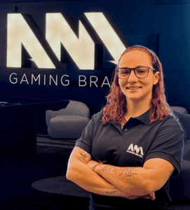 ana gaming apresenta thalitta corona como gerente de produtos 