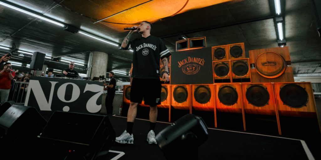 jack daniel’s usa jogo da nfl no brasil para lançar campanha global