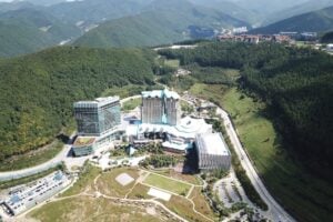 kangwon land receives green light for updates in foreigner only gaming operations