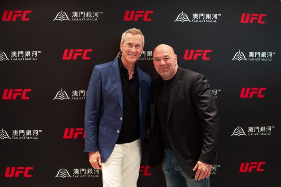 galaxy macau to host ufc fight night events