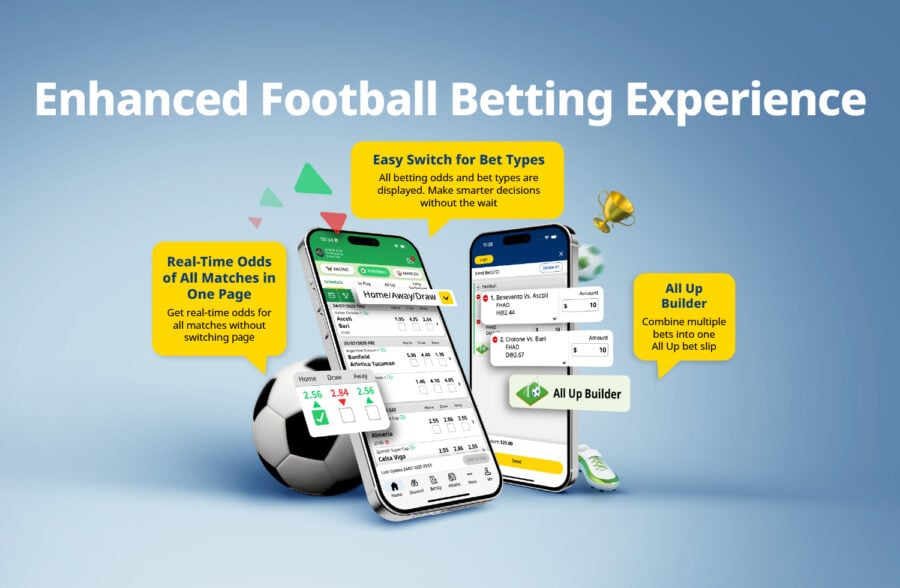 hong kong jockey club revamps app and website