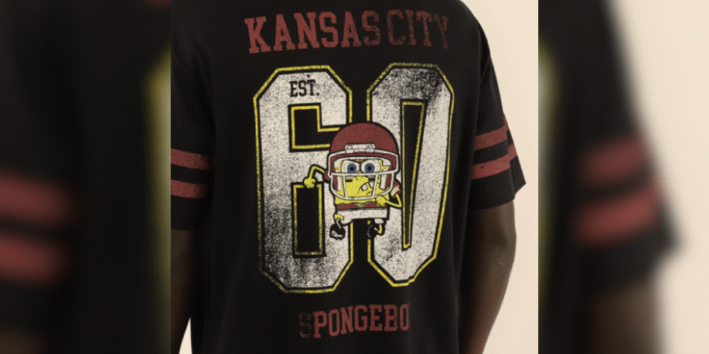 nfl: Álbum de figurinhas, bob esponja e descontos em pizza e cerveja movimentam o dia do 2º jogo no brasil