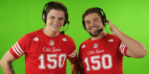 accenture, old spice e ativações da perdigão: as novidades da nfl às vésperas do 2º jogo no brasil