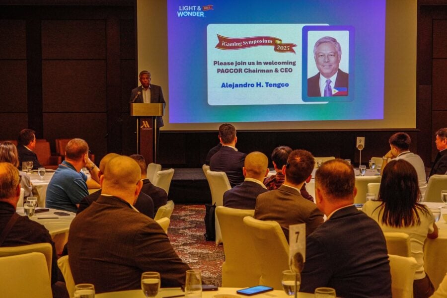 pagcor ceo presses for stricter regulation, instead of online gaming ban