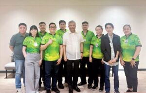 pagcor ceo meets with new employee union
