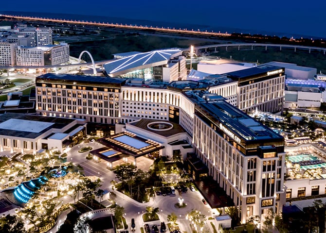 south korea’s paradise co casino revenue rises year on year in august