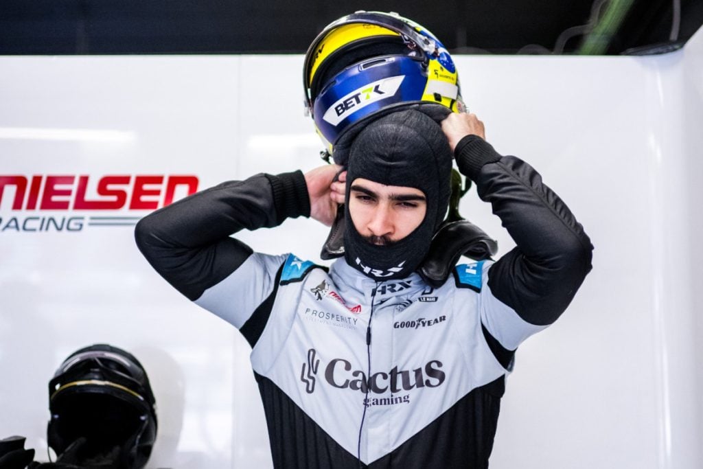 cactus gaming apoia sérgio sette câmara na 5ª etapa da elms