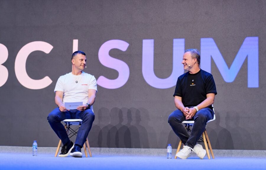 do super stage ao estoril: softswiss dinamiza sbc summit lisboa 2025