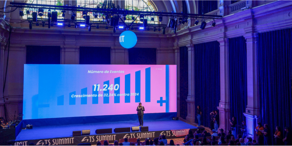 ts summit 2025: aumento do mercado, “perda do medo” e presença de cbat e world athletics marcam o 1º dia