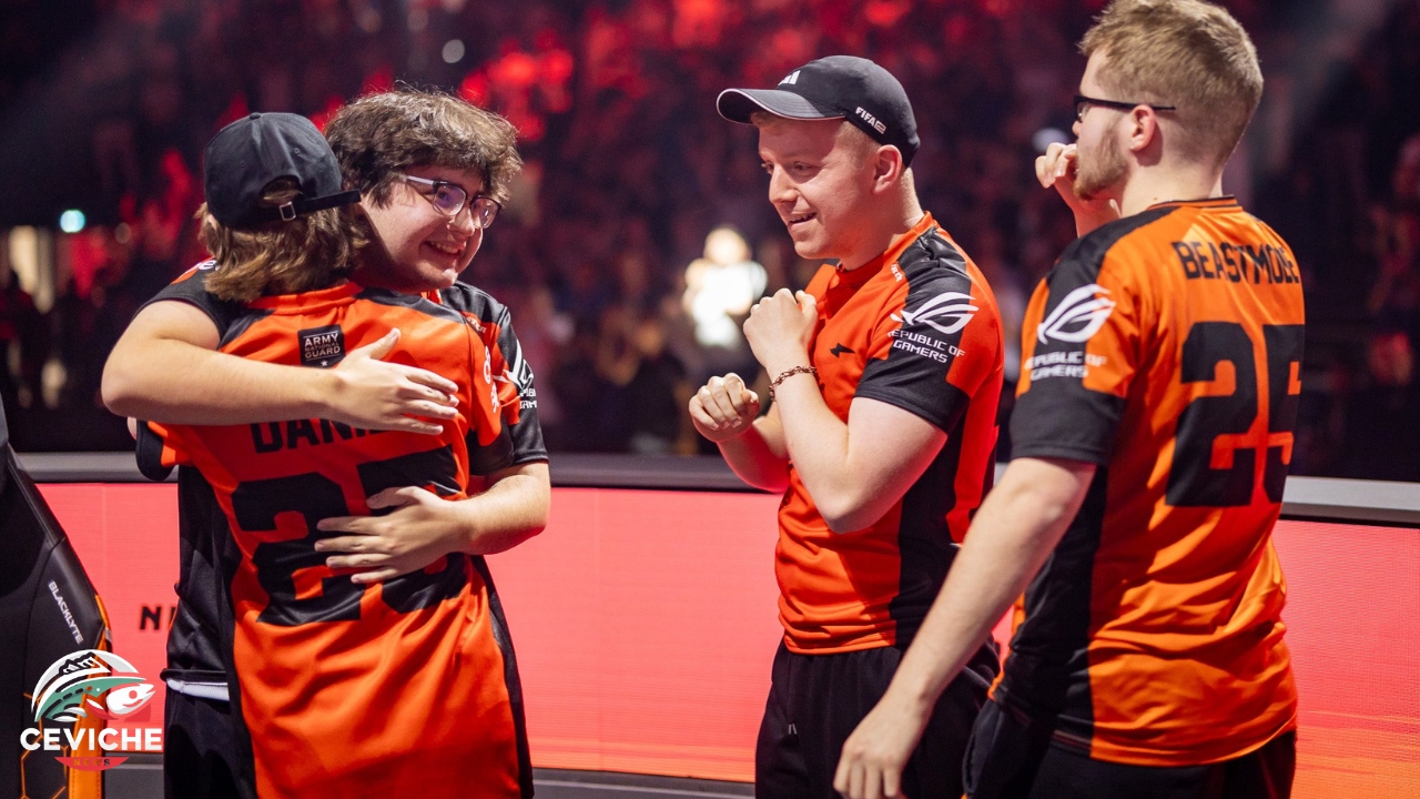 nrg gana el rlcs world championship 2025 y se convierte en el mejor equipo de rocket league del mundo