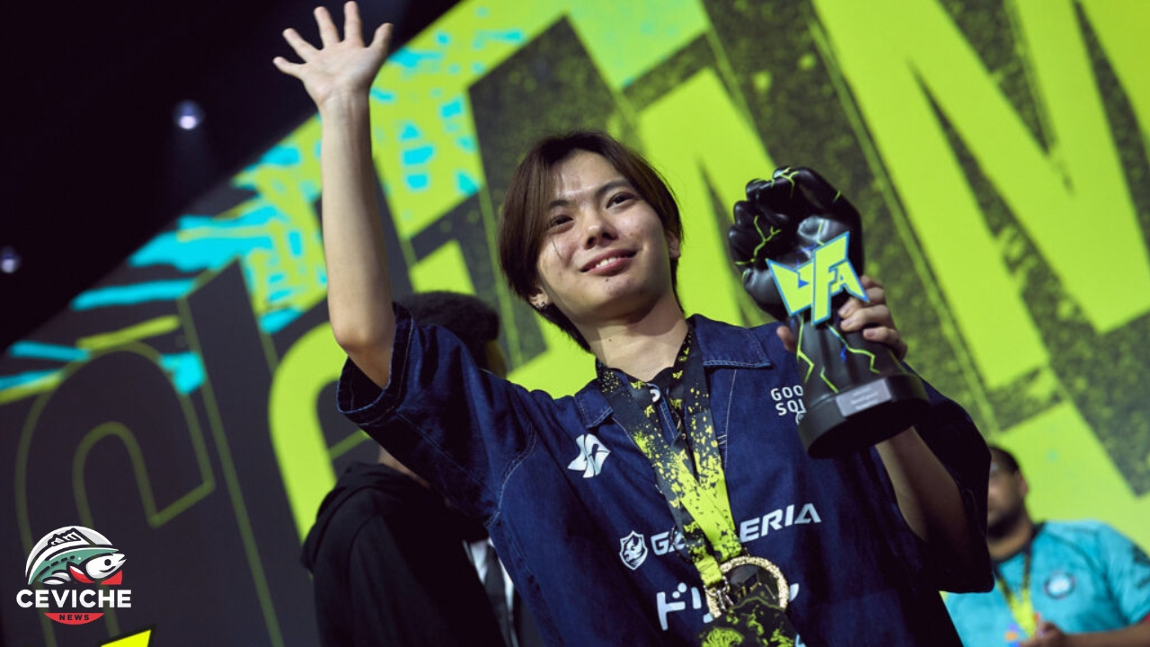 sahara gana sf6 ufa 2025 y demuestra el poder de ed en street fighter 6