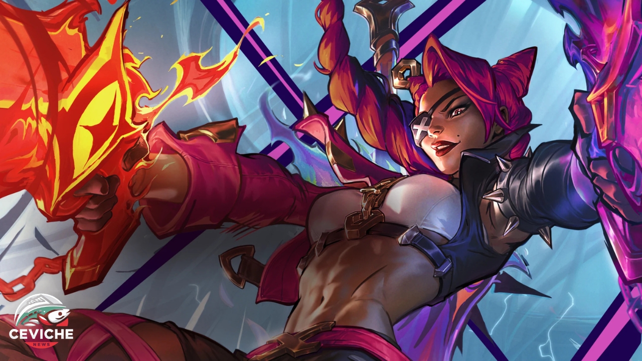 top 5 mejores composiciones para ranked en tft set 15: domina el ko coliseum