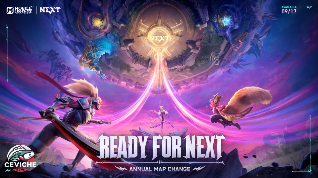 mlbb project next 2025: nuevo héroe obsidia, mapas inéditos y revamps