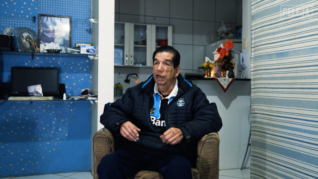 estádios do brasil seguem inseguros para público lgbtqiap+, diz jornalista de documentário sobre coligay