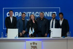 sportradar colabora com a conmebol e associação do futebol argentino em treinamento de integridade