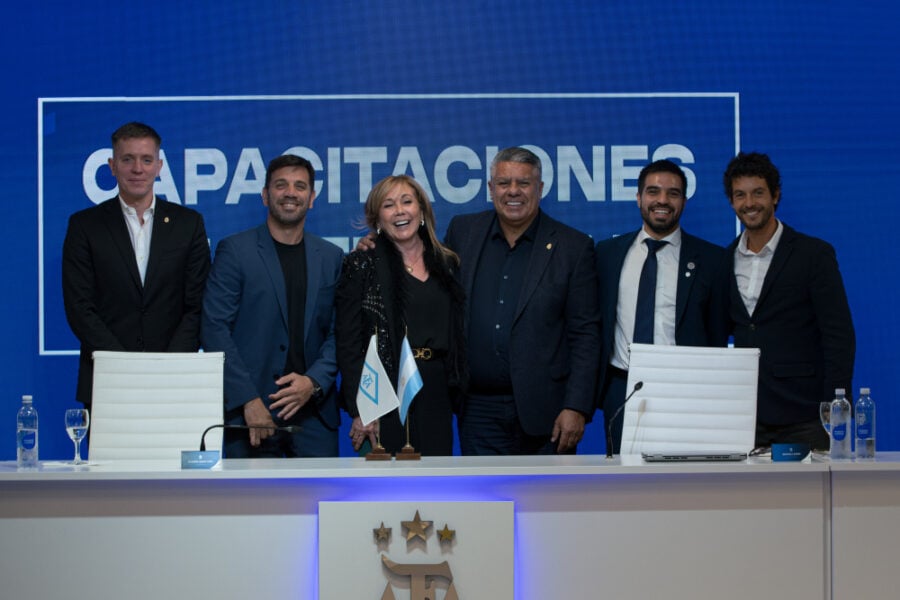 sportradar colabora com a conmebol e associação do futebol argentino em treinamento de integridade