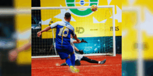 brazuca league transforma o futebol em espetáculo de experiência e entretenimento