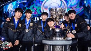 la cultura de los esports en asia: la importancia del lol en china y corea del sur