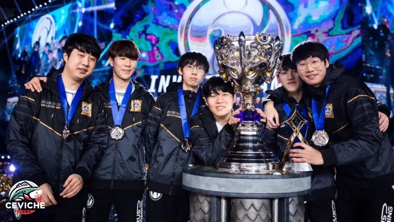 la cultura de los esports en asia: la importancia del lol en china y corea del sur