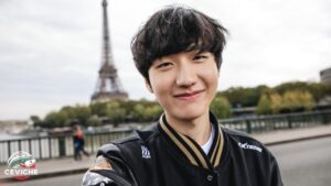 la retirada de una leyenda: peanut se despide del competitivo de league of legends