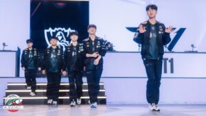 worlds 2025: enfrentamientos, fecha, horarios y todo sobre la fase suiza