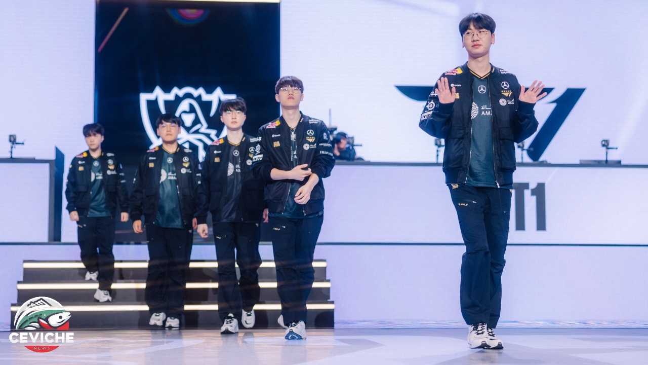 worlds 2025: enfrentamientos, fecha, horarios y todo sobre la fase suiza