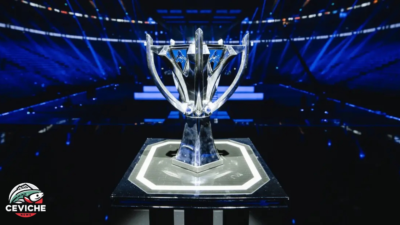 worlds 2025: formato, fechas, equipos y dónde ver el mundial de league of legends