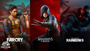 ubisoft y tencent fundan vantage studios: el futuro de assassin’s creed, far cry y rainbow six