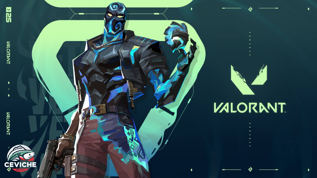 todo sobre veto, el nuevo agente de valorant: habilidades, rol y fecha de lanzamiento