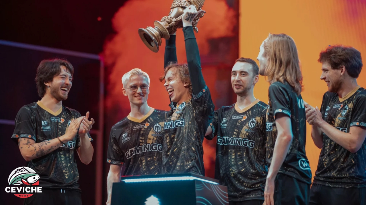 gaimin gladiators demanda a su explantilla de dota 2 por 7,5 millones de dólares canadienses