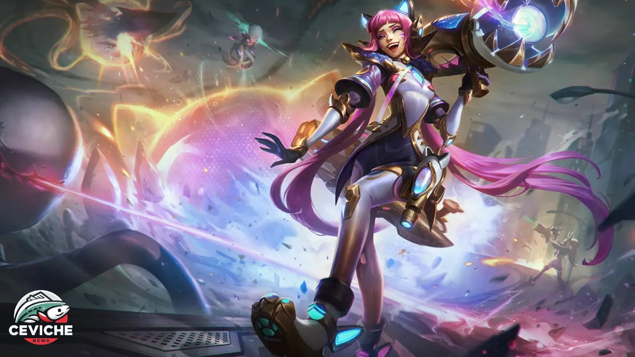 riot presenta el nuevo modo aram mayhem, mejoras para jinx arcane y castigos más duros contra el smurfing