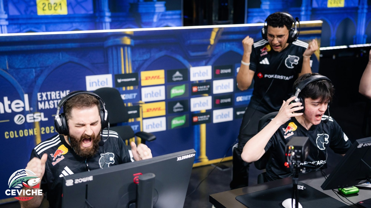 brasil rompe récord en counter strike: siete equipos clasificados al major de budapest 2025