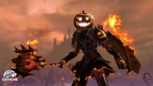 los videjuegos también celebran halloween: eventos, recompensas y los mejores juegos para vivir el terror