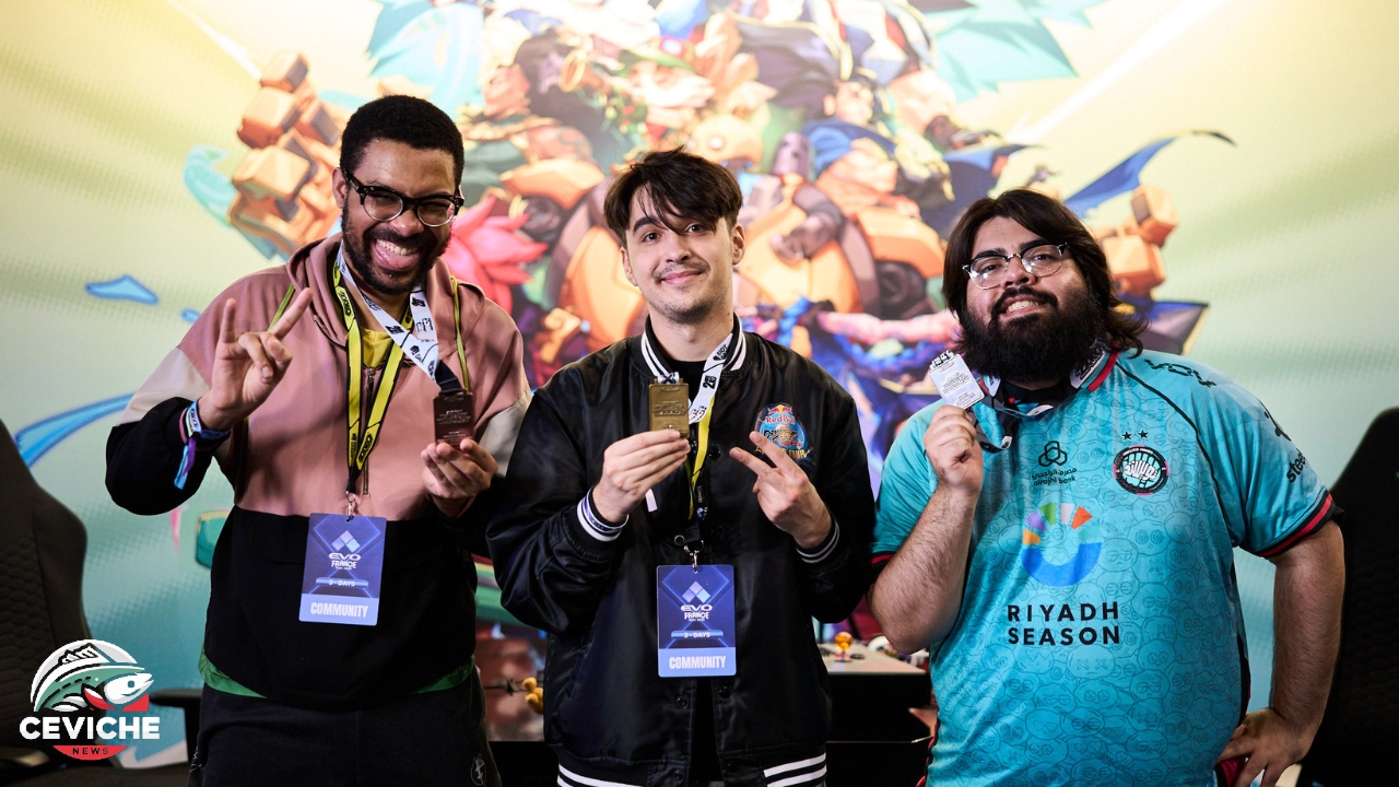 wawa conquista el primer torneo oficial de 2xko en el evo france 2025