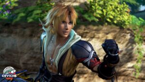 dissidia final fantasy renace en móviles: square enix confirma nueva entrega