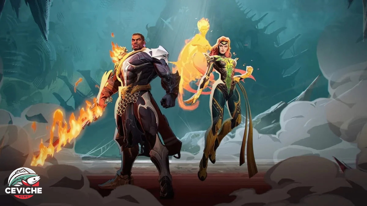 cómo conseguir los drops de twitch en marvel rivals: skins y recompensas exclusivas completamente gratis