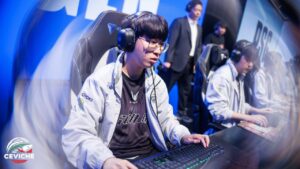 worlds 2025 formato suizo día 1: resumen completo, resultados, próxima jornada y mas