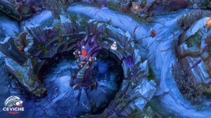 el mapa de invierno regresa a league of legends tras seis años de ausencia