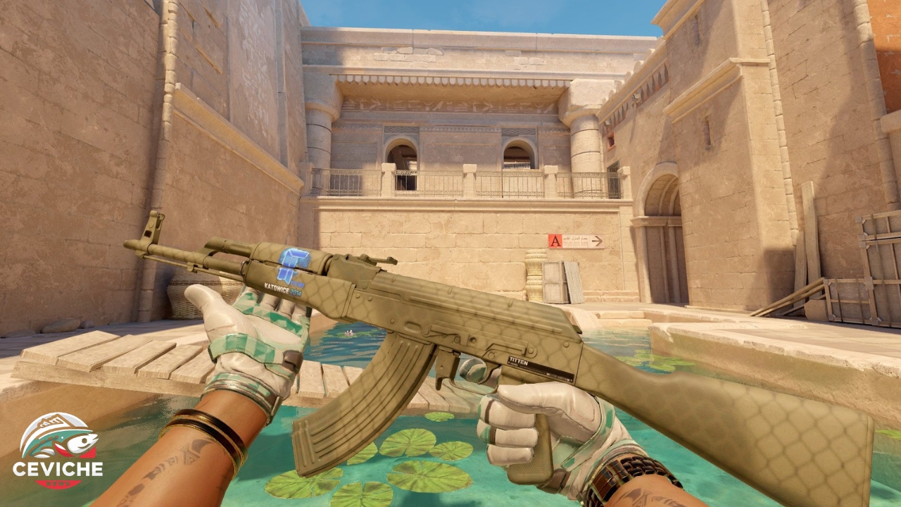 el mercado de skins de cs2 alcanza los 6.000 millones de dólares: ¿inversión o especulación?