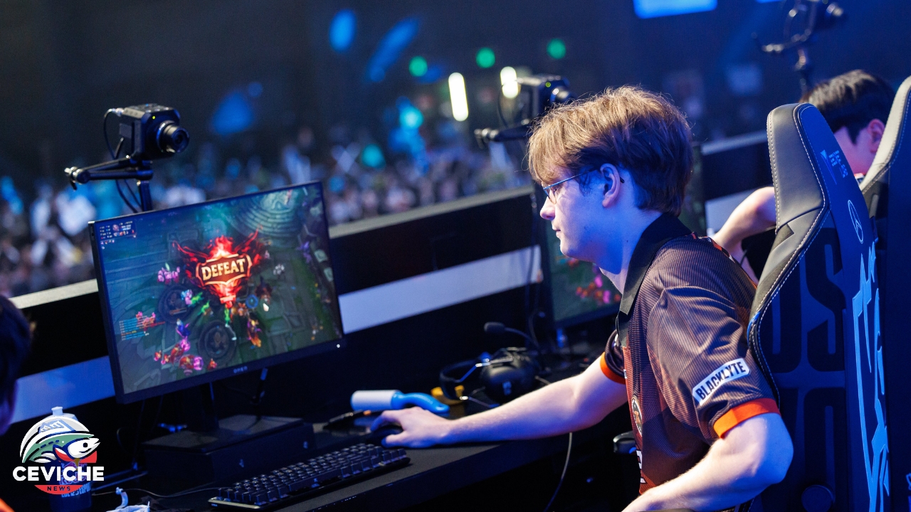 fnatic y psg talon eliminados del worlds 2025: brasil sorprende y mkoi hace historia