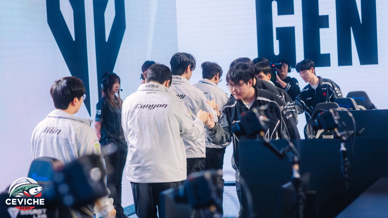 worlds 2025: todo listo para los playoffs — así quedó el cuadro de los cuartos de final