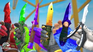 valve provoca el mayor colapso del mercado de counter strike 2 con su nueva actualización