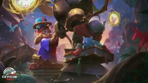 norra llegará a wild rift: el primer campeón exclusivo del juego móvil de league of legends