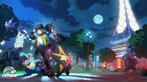 pokémon legends: z a arrasa con 5.8 millones de copias vendidas en su primera semana